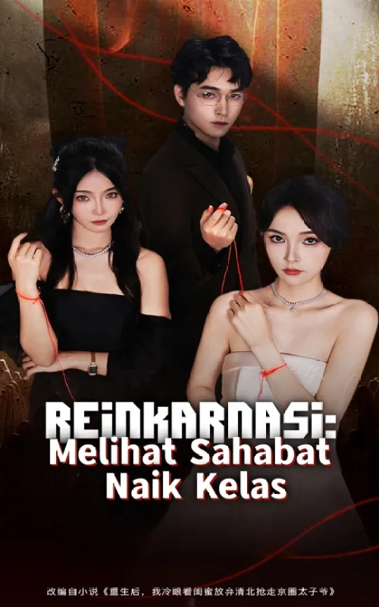 Reinkarnasi: Melihat Sahabat Naik Kelas